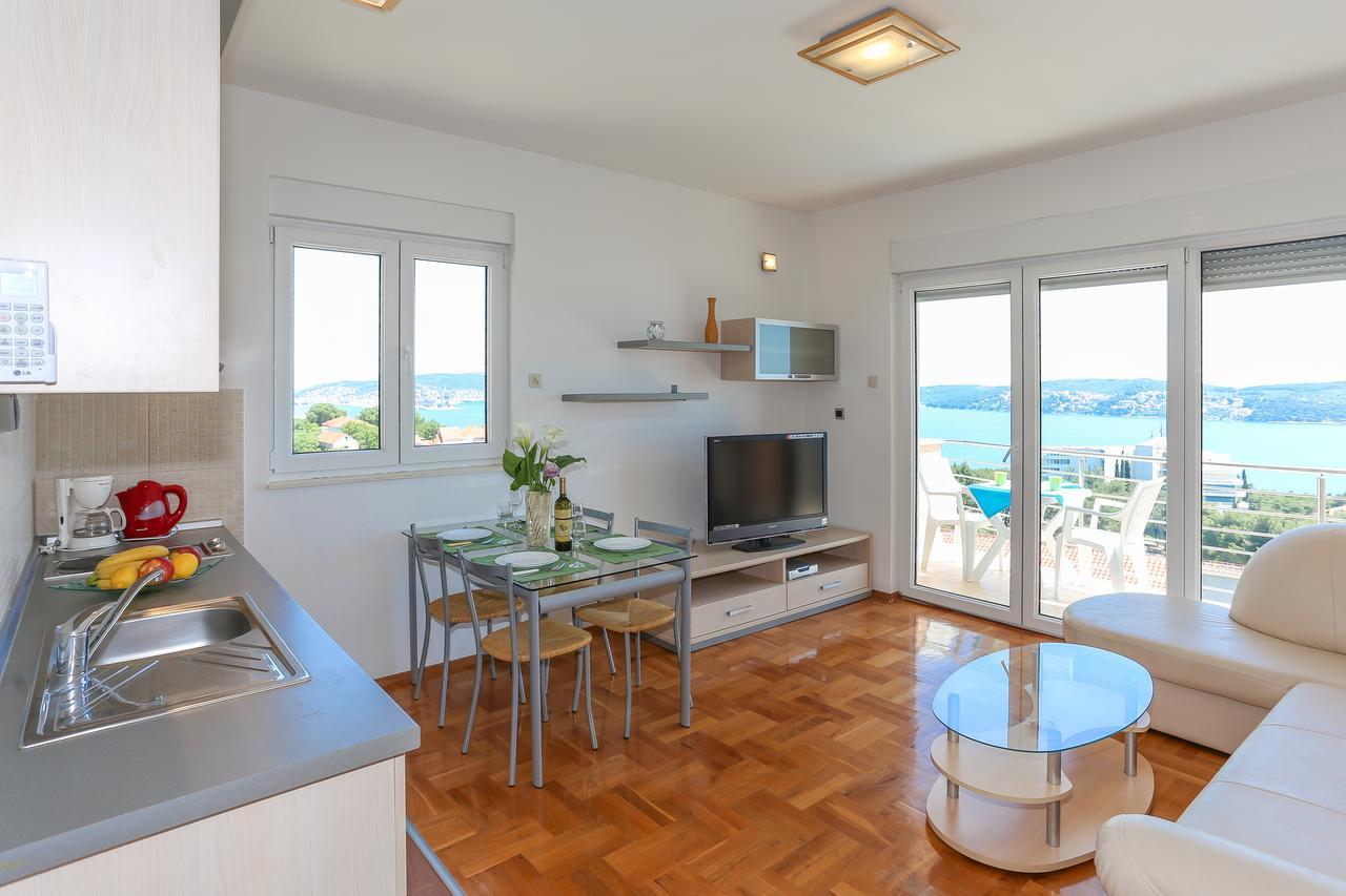 Villa Luciana Trogir Zewnętrze zdjęcie